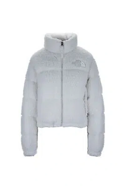Pre-owned The North Face Nf0a7wskn3n Down Jacket W4.ap1477 In White
