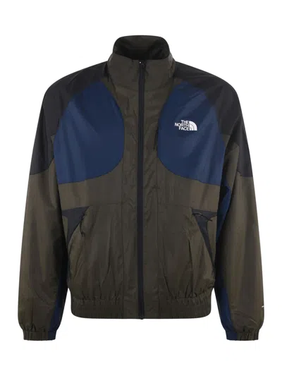The North Face Tnf X Jacket In Green