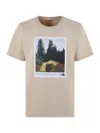 The North Face Nf0a811b 3x41 In Beige
