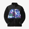 The North Face Nf0a83jd9h11 Tnf X Alfie Kungu Seasonal Denali Jacket Xl Dtf714 In Black