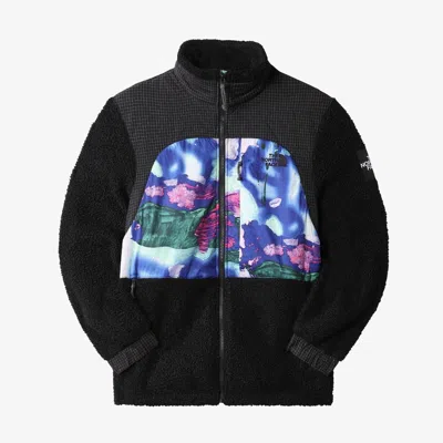 The North Face Nf0a83jd9h11 Tnf X Alfie Kungu Seasonal Denali Jacket Xl Dtf714 In Black