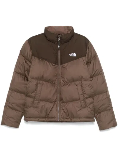 The North Face Nf0a853i7o317o31 In Brown