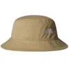 The North Face Norm Bucket Hat Beige In Beige