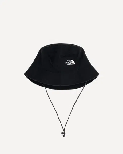 The North Face Norm Bucket Hat In Tnf Black