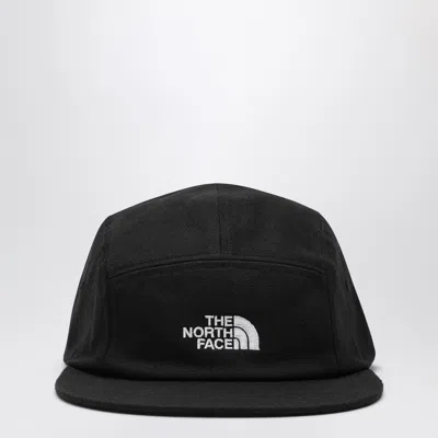 The North Face Norm Camp Baseball Cap In Black