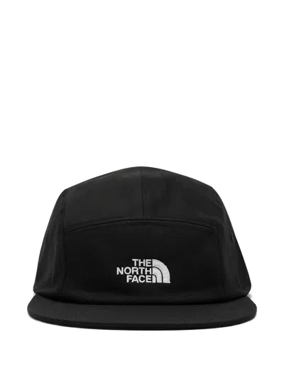 The North Face Norm Camp Baseball Cap In Gold