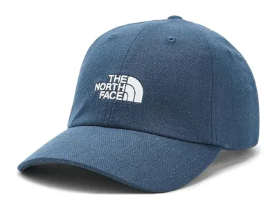 The North Face Norm Hat Caps Summit Navy: One Size In Blue