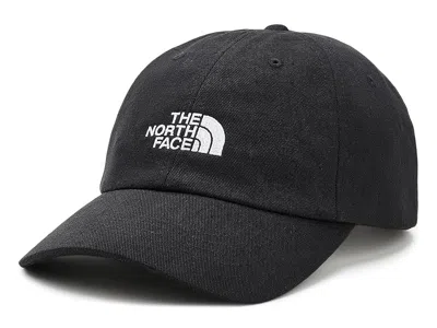 The North Face Norm Hat Caps Tnf Black: One Size