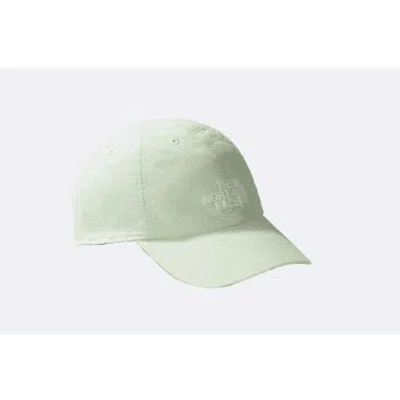 The North Face Norm Hat Lime Cream In White