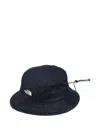 The North Face Norm Se Bucket Hat In Black