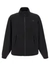 The North Face North Dome Recycled-shell Wind Jacket In Black