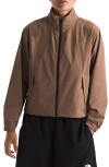 The North Face North Dome Water Repellent Wind Resistant Stretch Nylon Jacket