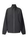 The North Face W North Dome Wind Jacket Jackets Black In Black
