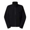 The North Face W North Dome Wind Jacket Jackets Black In Black