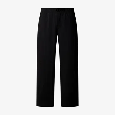 The North Face North Dome Wind Pant In Black