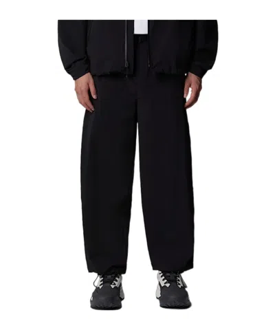 The North Face North Dome Wind Trousers In Tnf Black