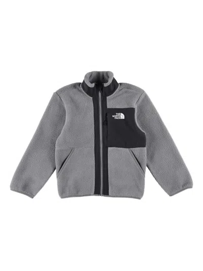 THE NORTH FACE NORTH FACE KIDS ZIP-UP FLEECE JACKET