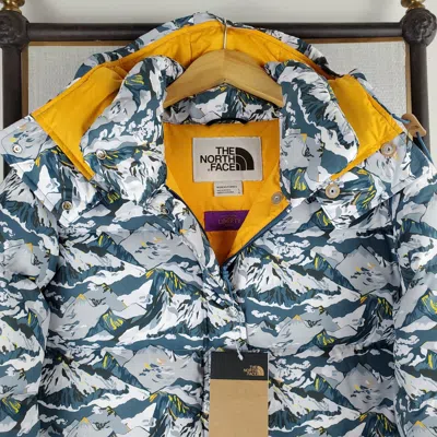Pre-owned The North Face North Face Rare $399 Size Large Womens 600down Sierra Jacket In White