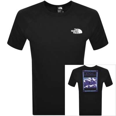 The North Face North Faces T Shirt Black