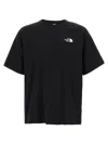 The North Face Evolution Simple Dome T-shirt In Black