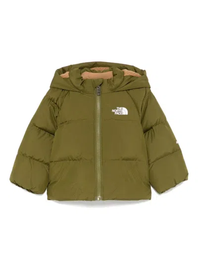 The North Face Babies' North Jacket In 绿色