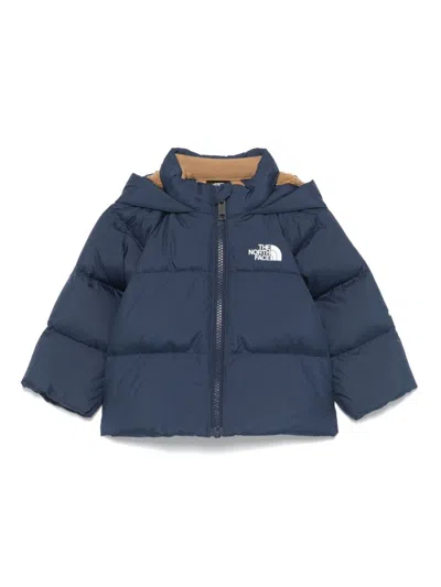 The North Face Babies' North Jacket In Blue