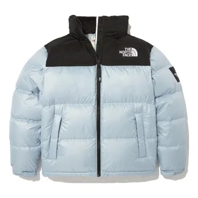 The North Face Novelty Nuptse Jacket Sky Blue