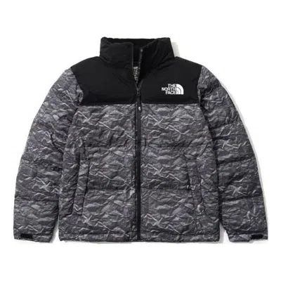The North Face Novelty Nuptse Puffer Jacket 'black'