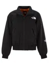 The North Face Nse - Unisex Padded Bomber Jacket In Black