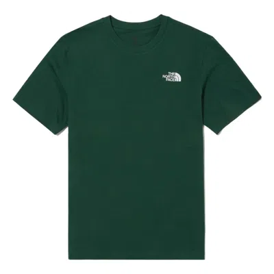 The North Face Nse Bandana T-shirt 'green'