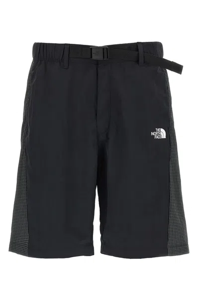 The North Face Nse Bermuda Shorts In Black