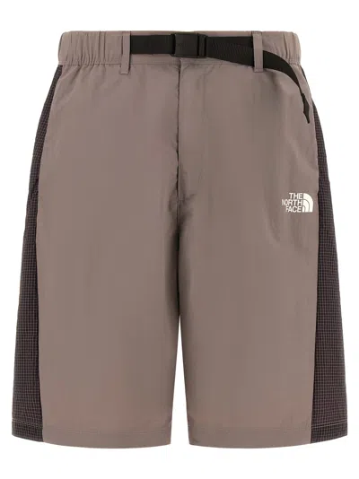 The North Face Nse Bermuda Shorts In Brown