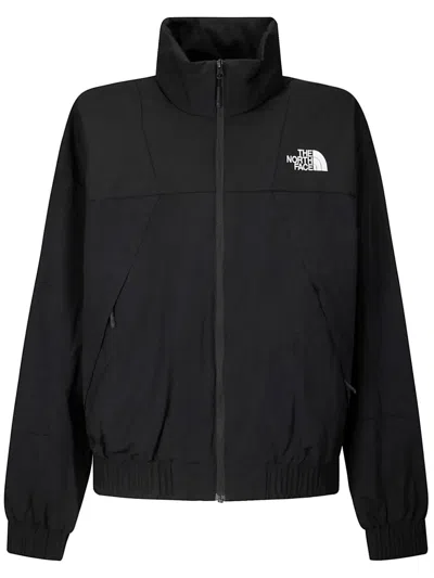 The North Face U Nse Insulated Bomber Jacket In Black