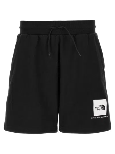 The North Face Nse Box Bermuda And Short Black