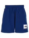 THE NORTH FACE NSE BOX BERMUDA AND SHORT BLUE