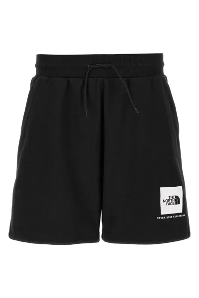 THE NORTH FACE THE NORTH FACE 'NSE BOX' BERMUDA SHORTS