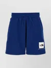 The North Face Nse Box Bermuda And Short Blue In Blue