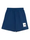 The North Face Nse Box Bermuda And Short Blue In Blue