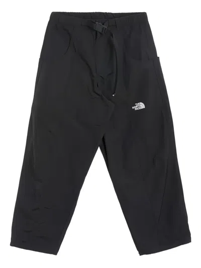 The North Face Kids' Nse Buckle-fastening Pocket Trousers In Black