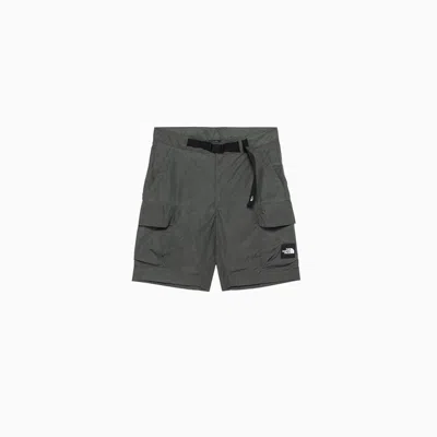 The North Face Nse Cargo Pocket Shorts In Smoked Pearl