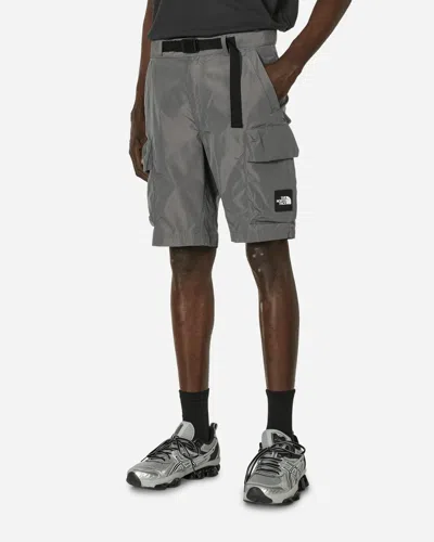 The North Face Nse Cargo Pocket Shorts Smoked Pearl In Grey