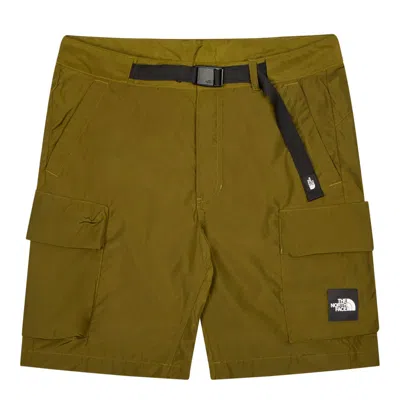 The North Face Nse Cargo Shorts In Green