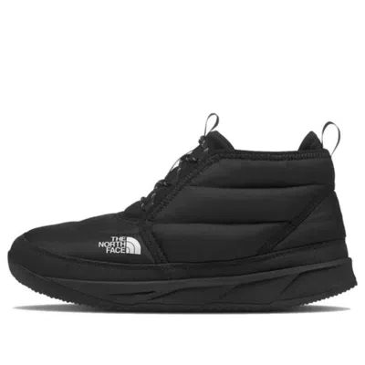 The North Face Nse Chukka Boots 'tnf Black'
