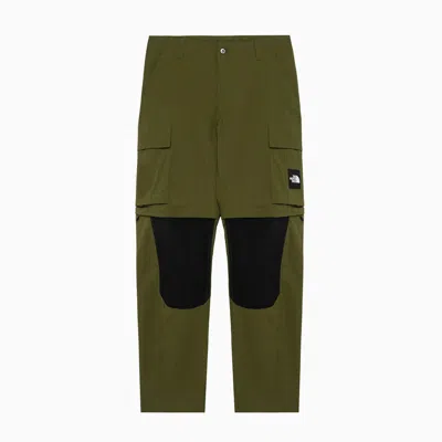 The North Face Nse Convertible Pants In Green