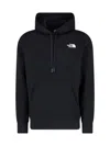 The North Face Evolution Simple Dome Pullover Hoodie In Black