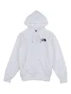 The North Face Nse Hoodie In White