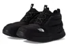 The North Face Nse Nf0a7w4o Mens Us 9.5 Black White Lace Up Chukka Boots Rhs2713 In Black