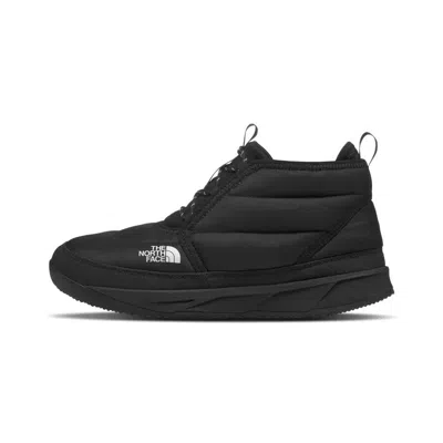 The North Face Nse Nf0a7w4okx7 Chukka Boots Men's Black Comfort Ankle Jab327
