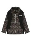 THE NORTH FACE NSE PRINTED JACKET