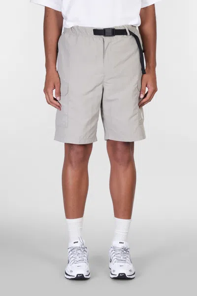 The North Face Nse Short Shorts In Grey Polyamide